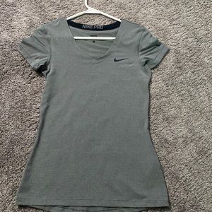 Nike pro shirt